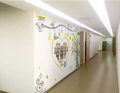 墨江公司文化墙