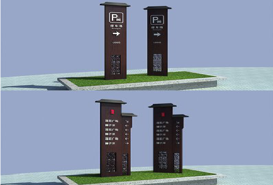 墨江景区标识标牌如何制作？