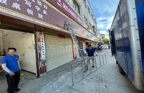 墨江装招牌的时候要注意什么？