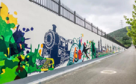 墨江墙绘常见问题分析。