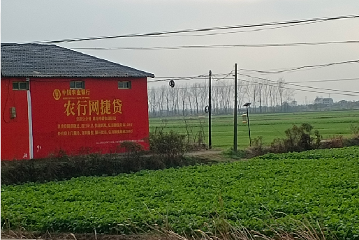 墨江如何防止墙体广告褪色呢？