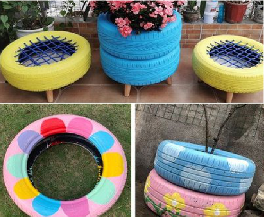 墨江墙体彩绘-变废为宝