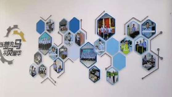 墨江文化墙最常见的做法。