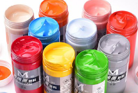 墨江你知道什么材料可以用于墙绘吗?