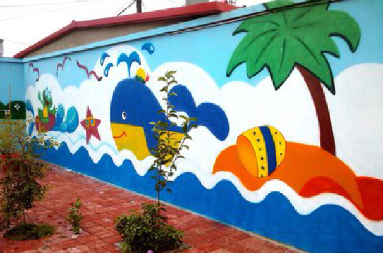 墨江墙体彩绘行业现状