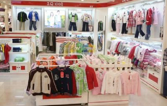 墨江店面装修风格确定。