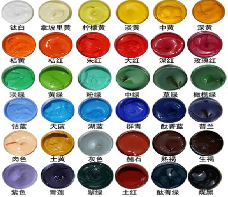 墨江墙绘颜色的选择有讲究。