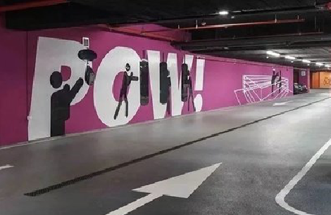 墨江墙绘设计师的选择是关键。