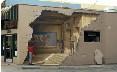 墨江判断手绘墙好坏的标准。