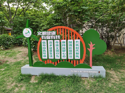 墨江标识标牌对现代社会的重要性。