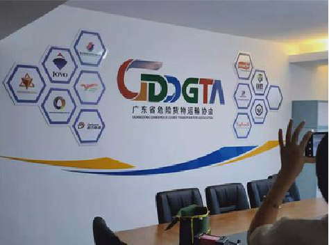 墨江公司走廊文化墙如何设计布置?