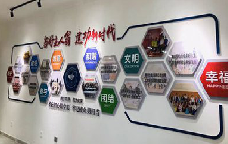 墨江文化墙常用的生产材料有哪些?